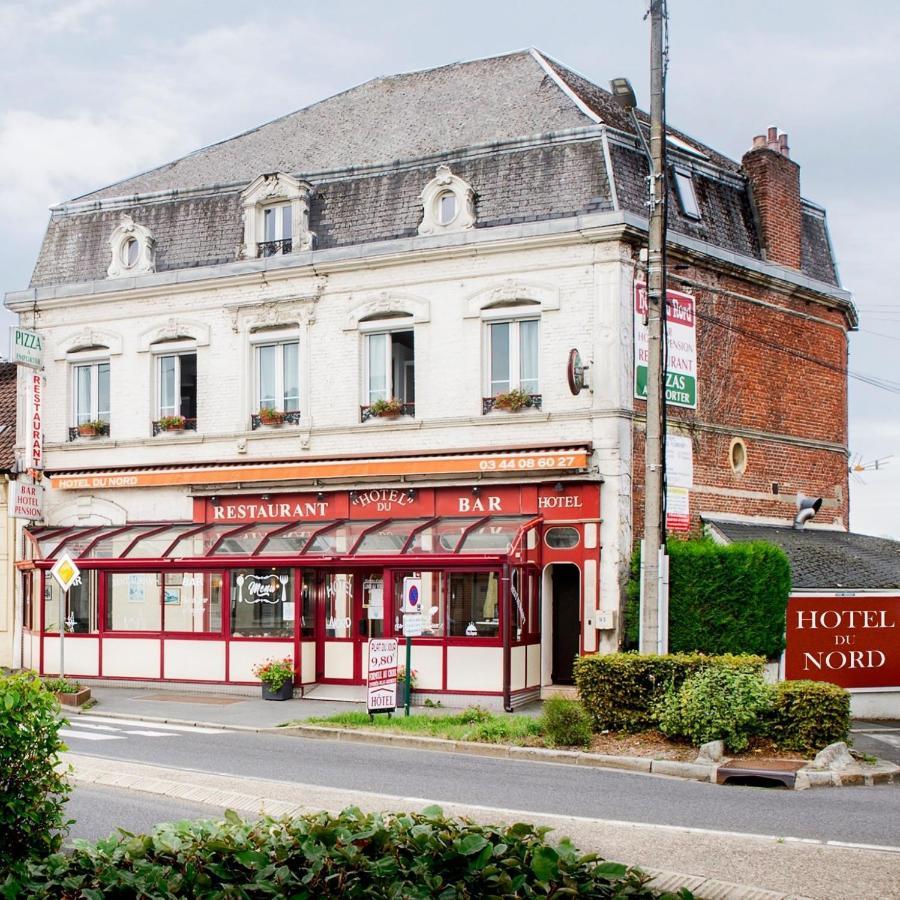 Hôtel du Nord Sainte-Genevieve (Oise) Exterior foto